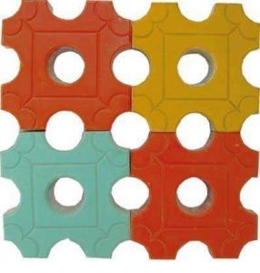 植草磚施工指南