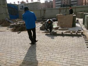 透水磚施工應有哪些性能要求